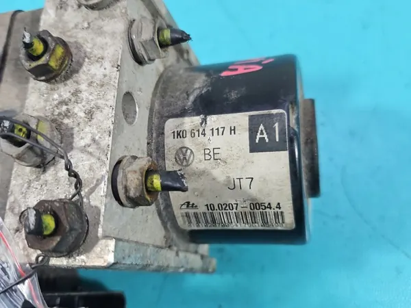 ABS-pomp OEM 1K0614117H voor Skoda Octavia II image 6