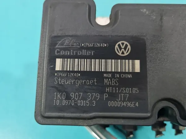 ABS-pomp OEM 1K0614117H voor Skoda Octavia II image 9