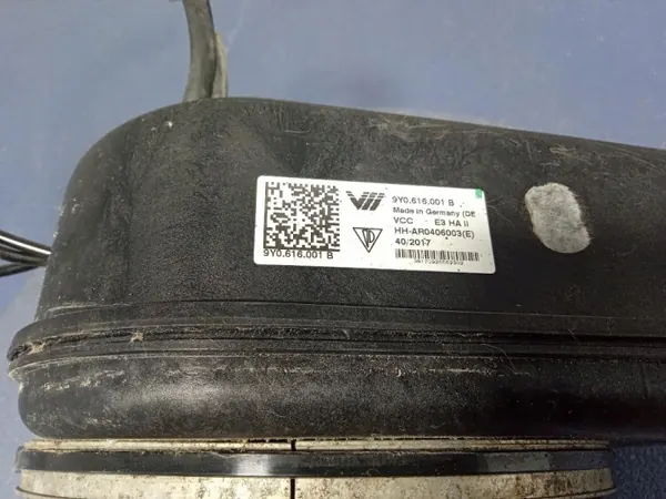 OEM 955760/Ambit Airbag Traseiro Esquerdo Porsche Cayenne image 6