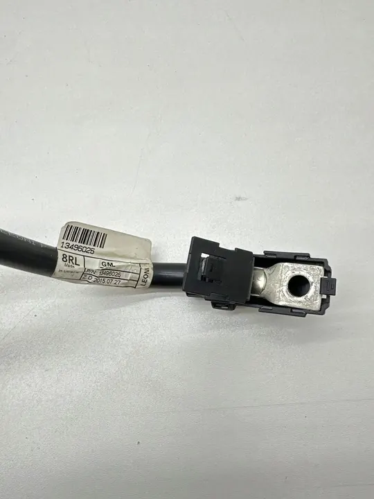 Cabo da bateria / terminal Opel Astra K 2018 image 4