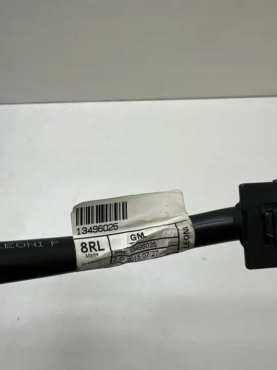 Cabo da bateria / terminal Opel Astra K 2018 image 5