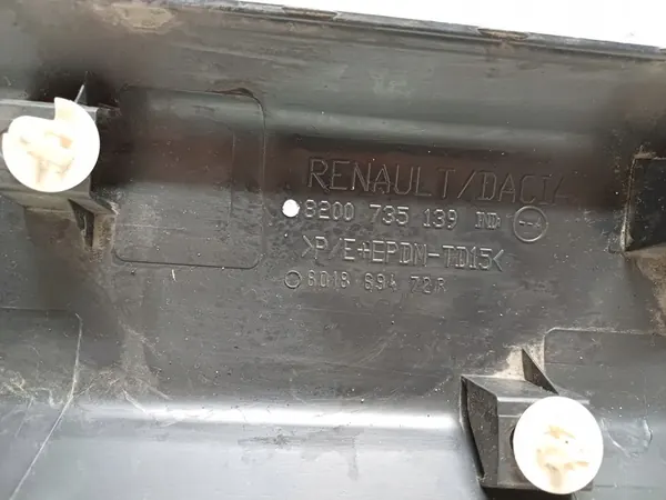 Dacia Sandero 1 Right Front Door Trim 8200735139 image 8