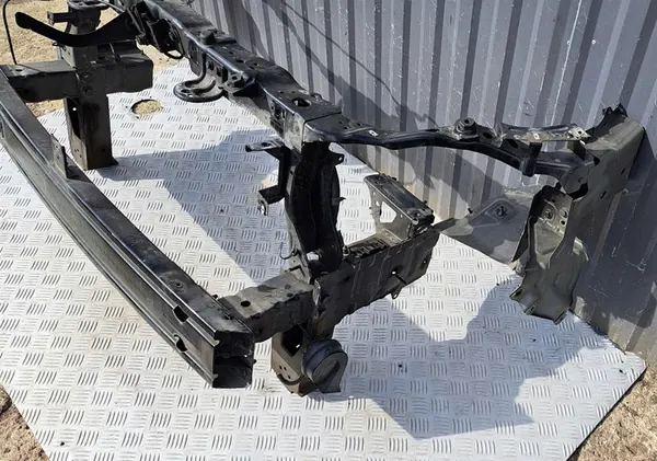 Barra de reforço frontal Opel Mokka X 2016- 42496075 image 2