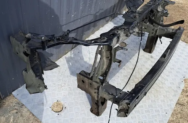 Barra de reforço frontal Opel Mokka X 2016- 42496075 image 3