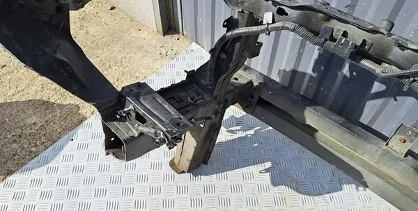 Barra de reforço frontal Opel Mokka X 2016- 42496075 image 5