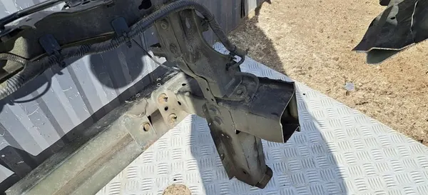 Barra de reforço frontal Opel Mokka X 2016- 42496075 image 6