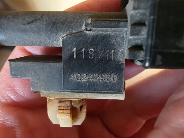Utetemperatursensor Suzuki Swift MK7 OEM image 3