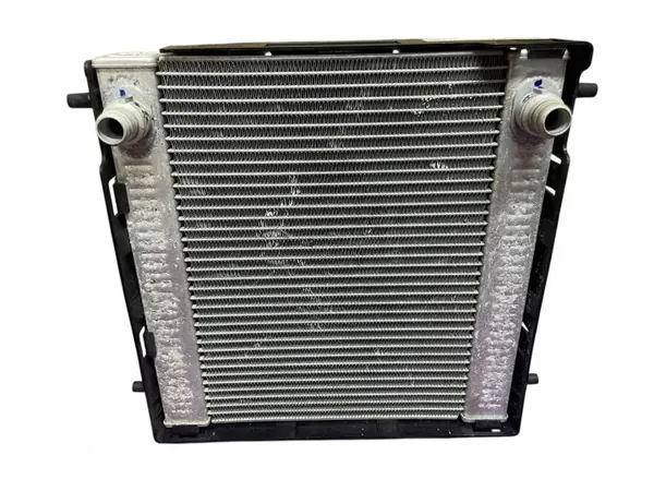 Apujäähdytin & ilmaputki OEM 8742469 BMW 5 G30 image 4