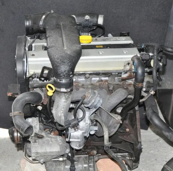Motor Opel 2.0 Turbo Z20LER usado - 200CV Completo image 2