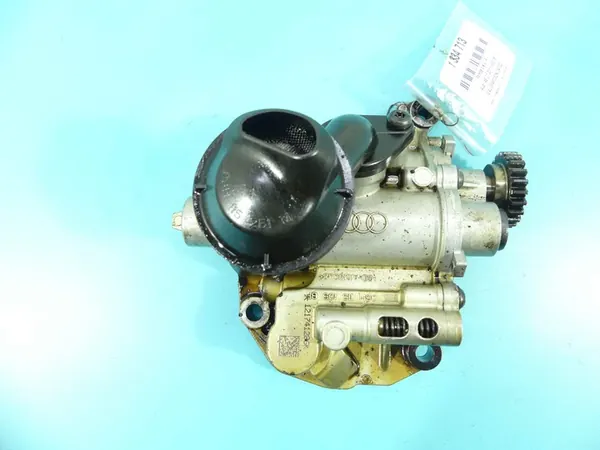 Olje pump Audi A6 C7 2.0 TFSI CAE 11-14 image 2