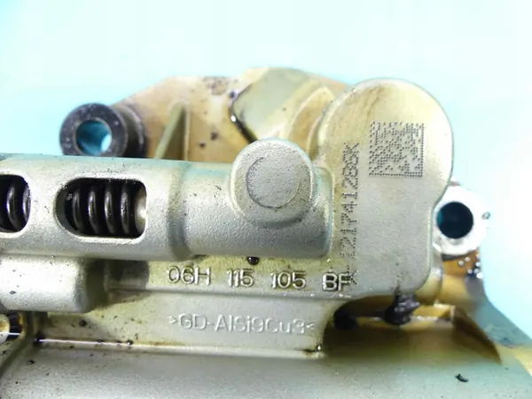 Olje pump Audi A6 C7 2.0 TFSI CAE 11-14 image 7