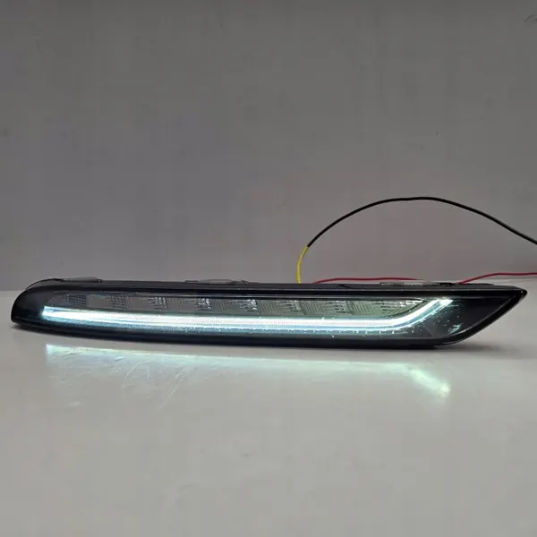 Clignotant LED DRL droit Porsche Macan OEM 95B941182A image 2