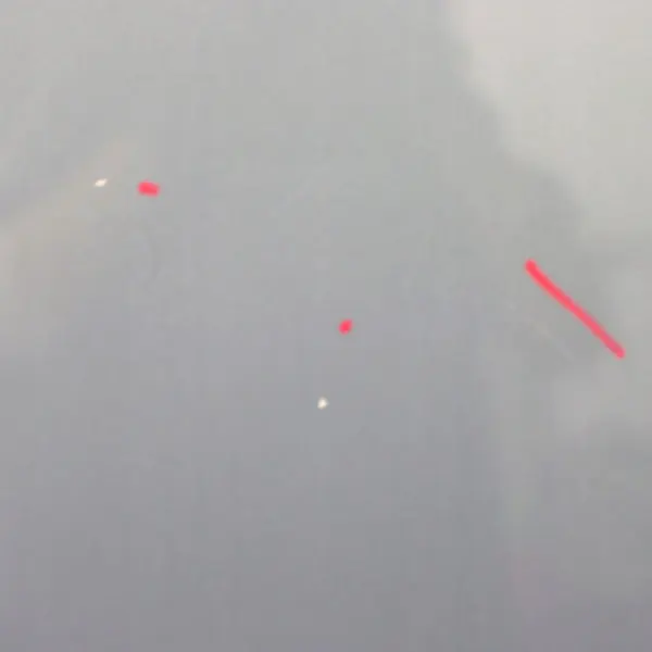 Mercedes-Benz W211 Motorhuv A2118800457 image 9