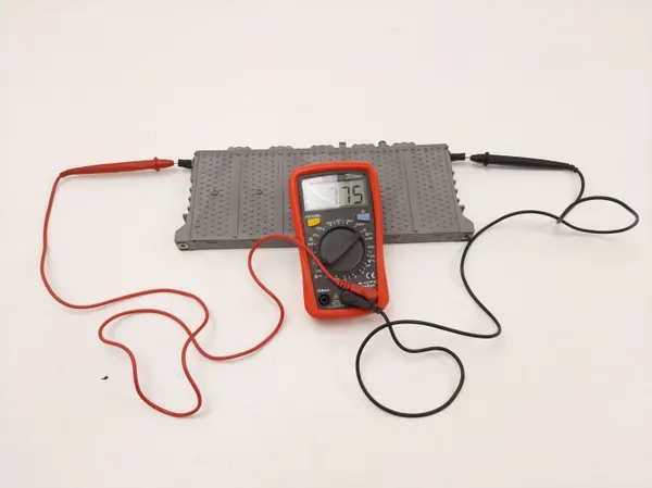 Toyota Prius battericell OEM 02YBDB02070E image 6