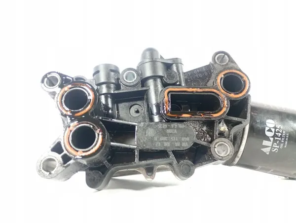Refroidisseur d'huile Skoda OE M1R0005590 pour Rapid image 5