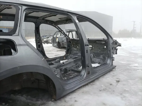 OEM Lochow-327528- Oikea Pitkä Kynnys Skoda Octavialle image 3