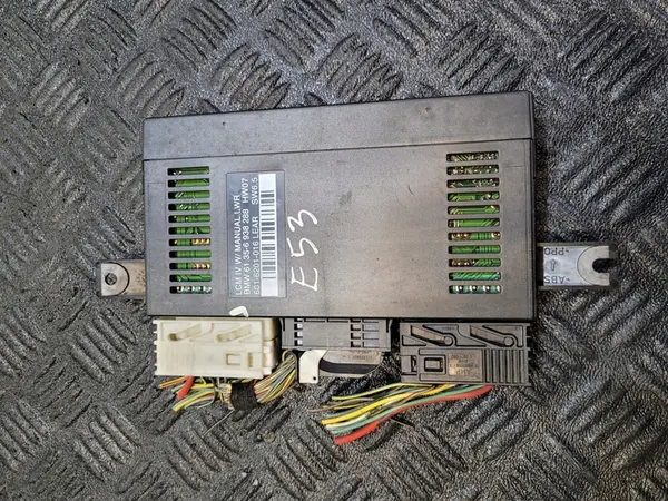 Module de contrôle LCM BMW X5 E53 image 2