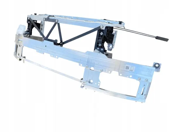 MERCEDES W206 C CLASS RINFORZO ANTERIORE A2066200000 image 4