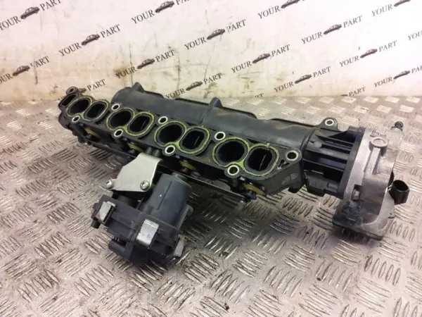 Gebrauchtes Ansaugkrümmer OEM 55571993 für Opel Insignia A image 2