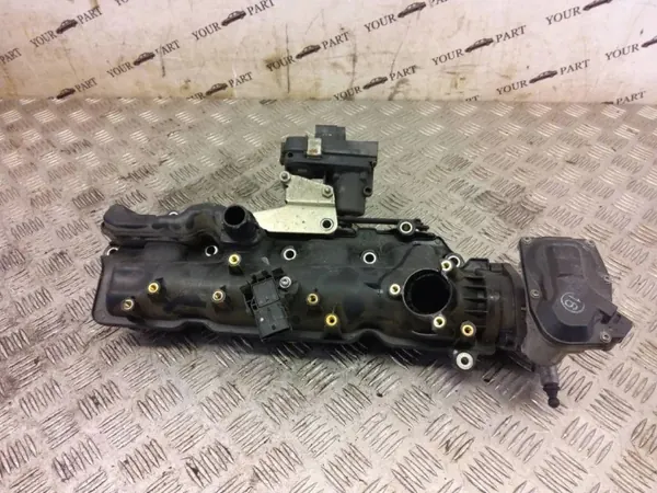Gebrauchtes Ansaugkrümmer OEM 55571993 für Opel Insignia A image 7