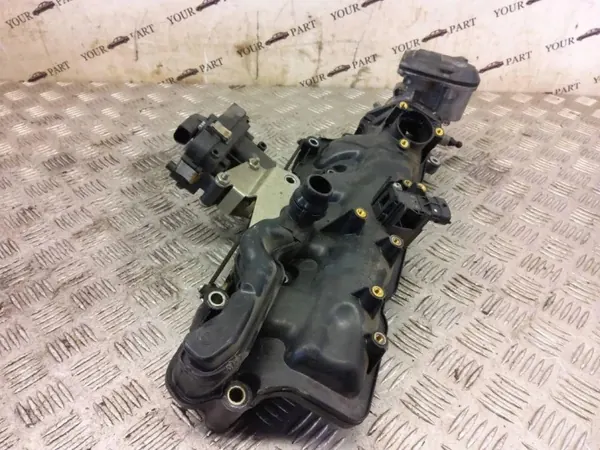 Gebrauchtes Ansaugkrümmer OEM 55571993 für Opel Insignia A image 8