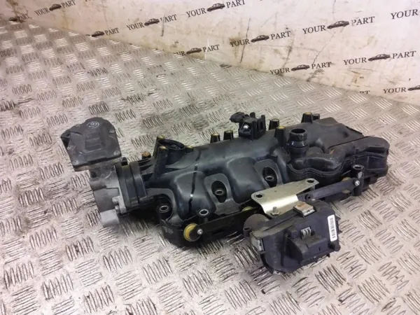 Gebrauchtes Ansaugkrümmer OEM 55571993 für Opel Insignia A image 9
