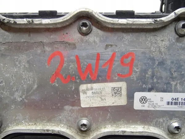 Colector de admisión OEM 04E145749B para 1.2 TSI image 8