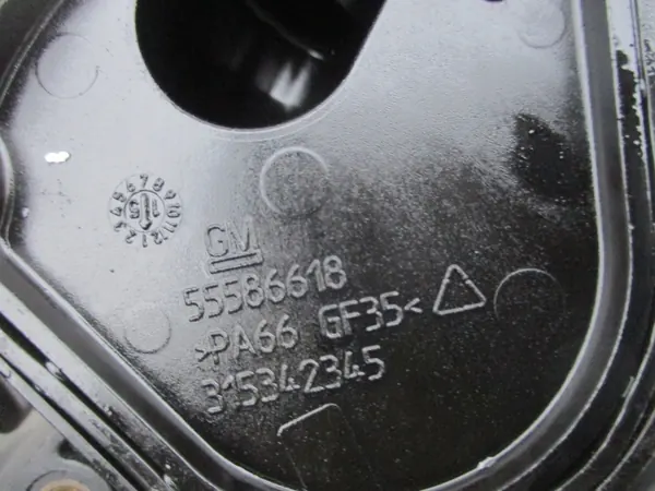 Öljytäyttökorkki OEM 55586618 Opelille image 3