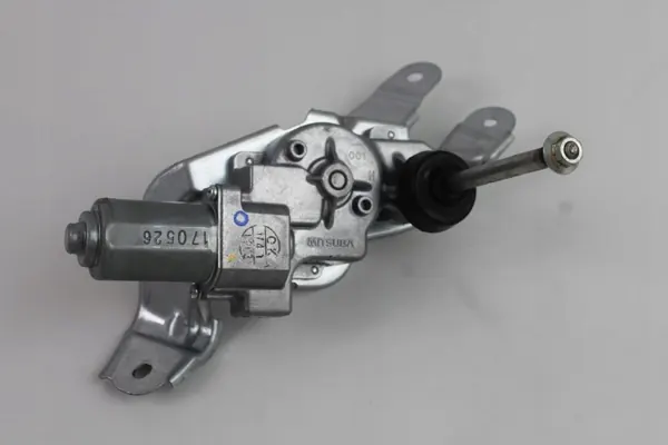 Achterruitenwissermotor OEM 360213060 voor Mazda 2 III DJ image 2