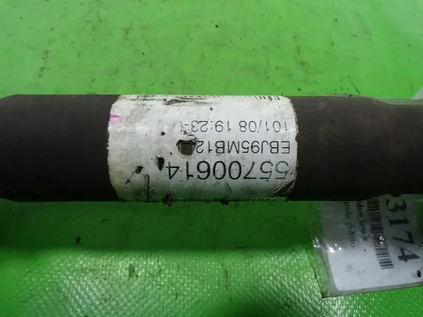 FIAT ABARTH GRANDE PUNTO 1.4 T Vänster Halvaxel 55700614 image 4