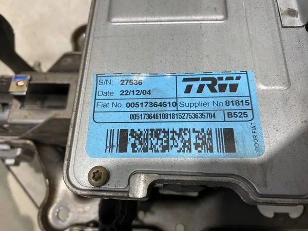 Direção Assistida Elétrica Fiat Idea 1.3 Multijet OEM image 4