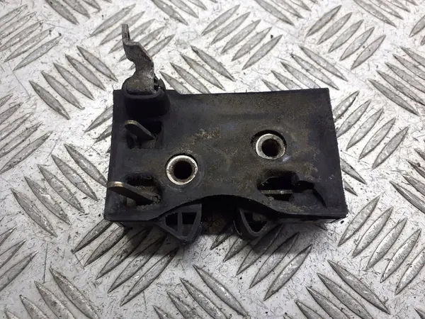 Vänster Framdörrslås Audi 80 B3 1.8 S OEM 893837015D image 2