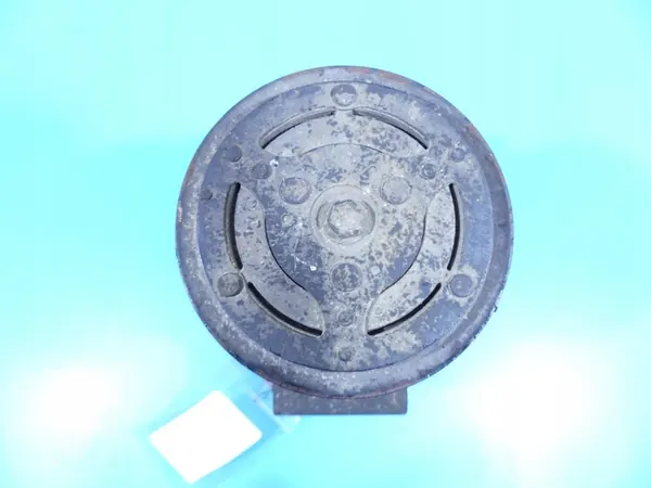 Compressore Aria Condizionata Fiat Doblo Denso image 2