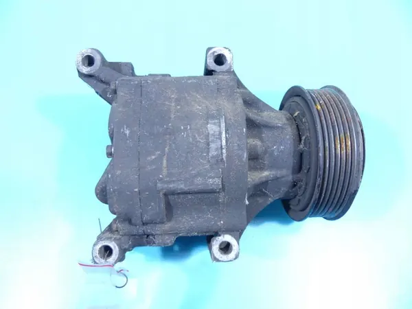 Compressore Aria Condizionata Fiat Doblo Denso image 3