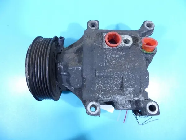 Compressore Aria Condizionata Fiat Doblo Denso image 6