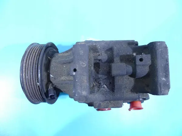 Compressore Aria Condizionata Fiat Doblo Denso image 8