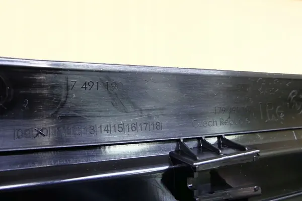 OEM 7491190 Tampa de soleira direita para BMW 4 G22 image 9