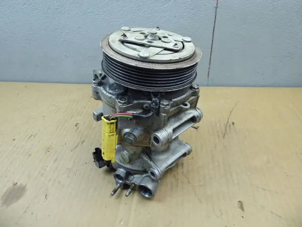 Ilmastointipumppu CITROEN C4 PICASSO 1608473480 image 3