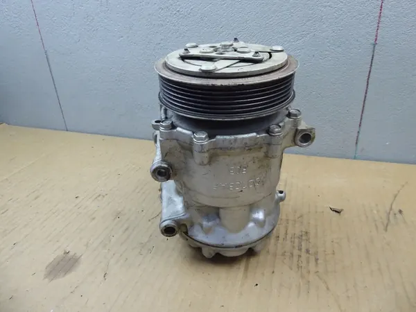 Ilmastointipumppu CITROEN C4 PICASSO 1608473480 image 4