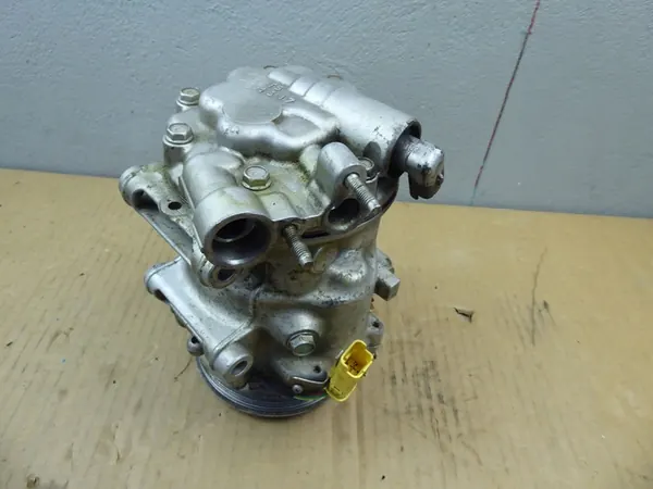 Ilmastointipumppu CITROEN C4 PICASSO 1608473480 image 6