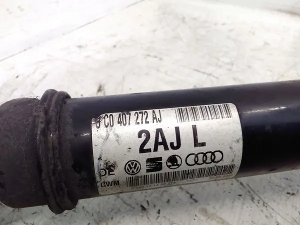 Volkswagen PASSAT B6 2006 Höger Främre Halvaxel image 3