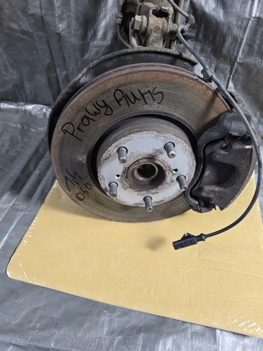 Toyota Auris II rechte Vorderlenker OEM 00003 image 6