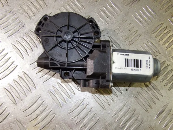 Motor elevador janela esquerdo dianteiro OEM 402389 Hyundai image 2