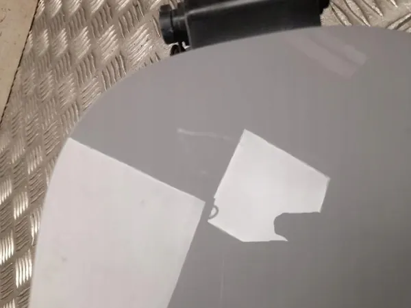 Fuel Filler Flap Ford Kuga III 2024 LV4B-S27936-AC image 2