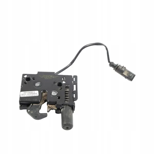 Mecanismo de fecho capô Volkswagen T-Roc Mk1 OEM 2GA823509 image 9