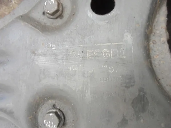 SEAT IBIZA II 6K Trave di Sospensione Anteriore OEM 1H0199315AA image 2