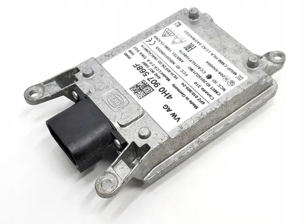 Módulo cinto Audi A8 4H D4 OEM 4H0907568F image 3
