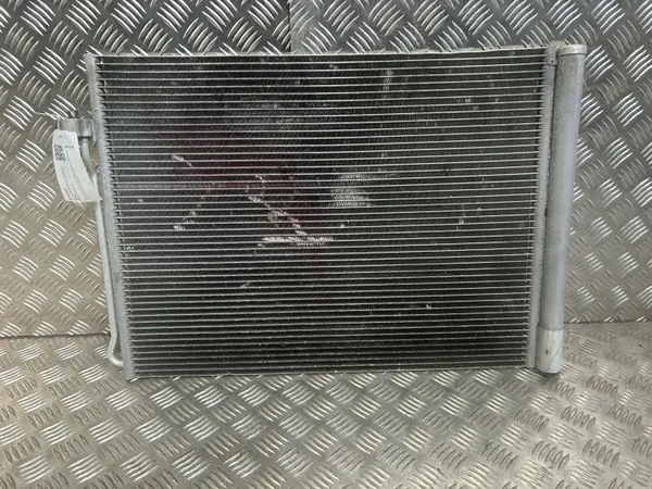 Condenseur climatisation BMW X5 E70 OEM 9239992 - Occasion image 2