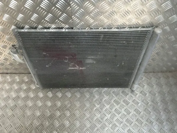 Condenseur climatisation BMW X5 E70 OEM 9239992 - Occasion image 3