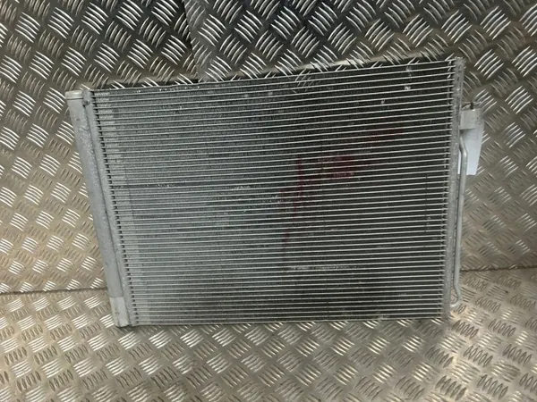 Condenseur climatisation BMW X5 E70 OEM 9239992 - Occasion image 7